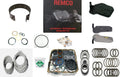 GM 4l60 4L60E 4l65E DELUXE OVERHAULT REBUILT TRANSMISSION KIT (93-08) COMBO Automatic transmission