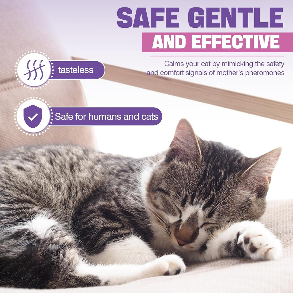 Cat Pheromone Calming Diffuser Refill 6 Pack H554002