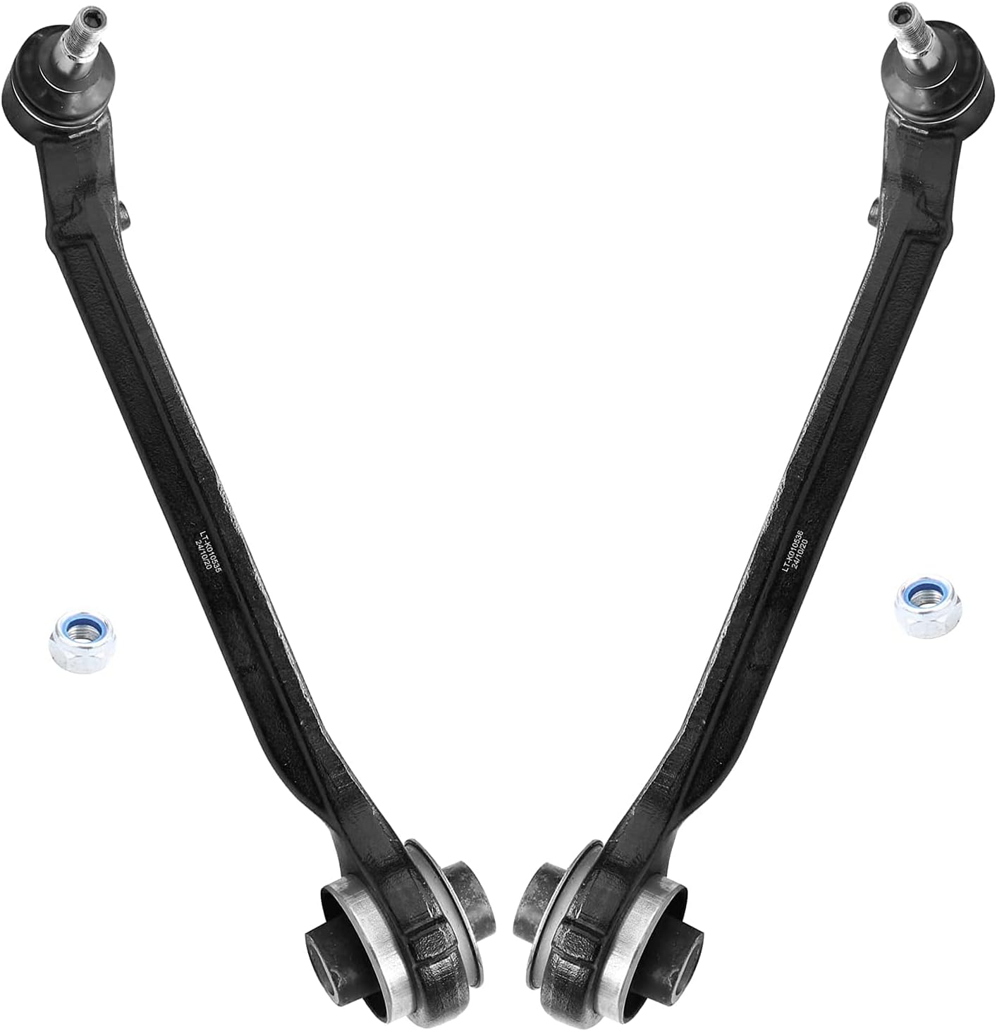 Front End Control Arms Kit for Chrysler 300 Dodge Challenger Charger 2011-2019 X700