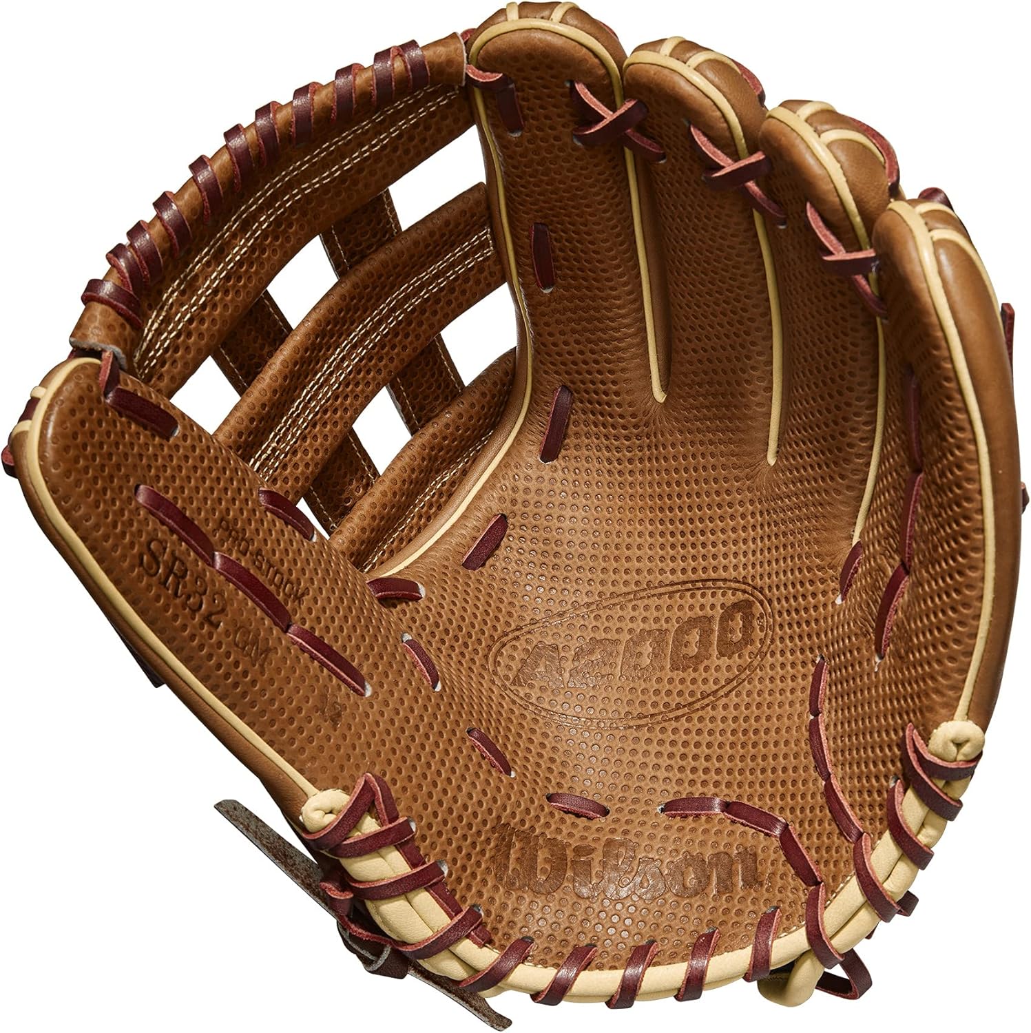 Infield Fastpitch Softball Glove - Right Hand Throw N63138