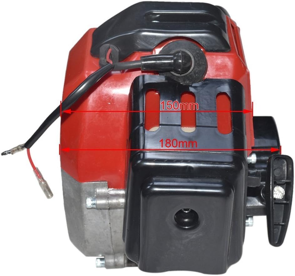 49cc 2 Stroke Engine Motor for Mini Pocket Bike Gas Scooter ATV Quad C59531