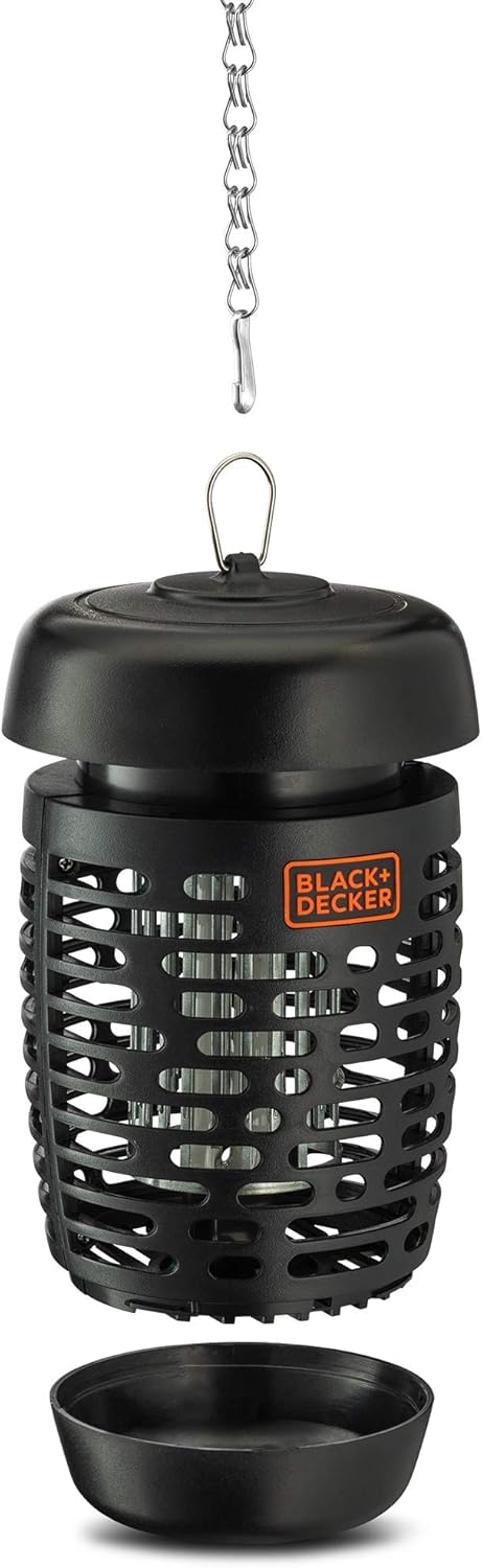 Bug and Fly Zapper, Mosquito Attractant Killer for Indoor & Outdoor T2705