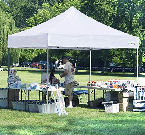 10 x 10 ft Replacement Canopy Top for Pop Up Tent D3914
