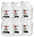 Ner Mitzvah 1 Gallon Paraffin Lamp Oil - Clear Smokeless, Odorless, Clean Burning Fuel for Indoor and Outdoor Use - Shabbos Lamp Oil - 2 Pack