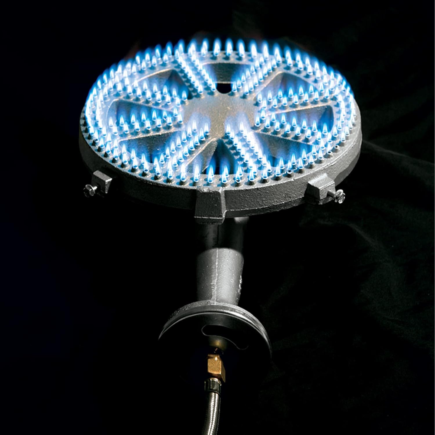 Stainless Steel Propane Burner for Outdoor Cooking D517959