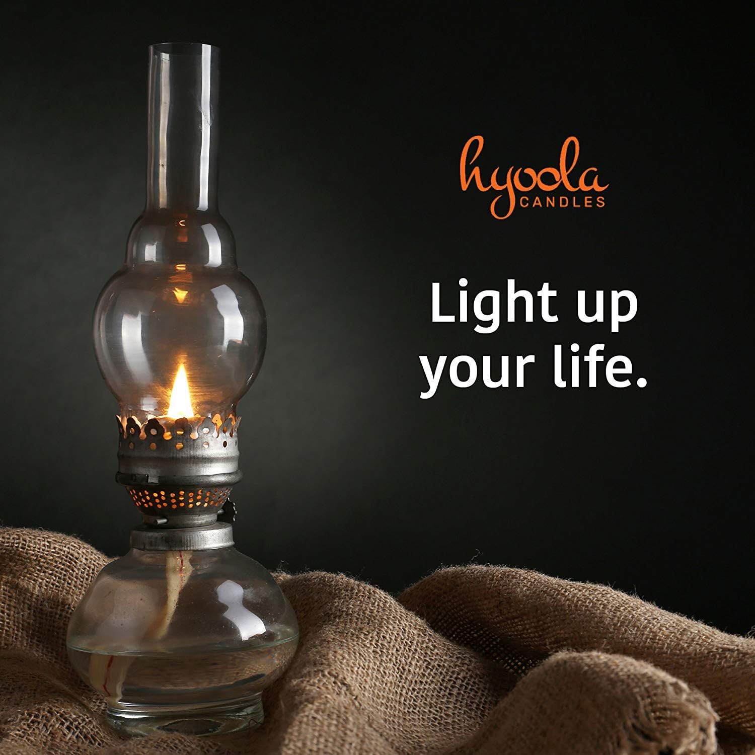 Liquid Paraffin Lamp Oil - Clear, Smokeless, Odorless - 2 Liter N4370