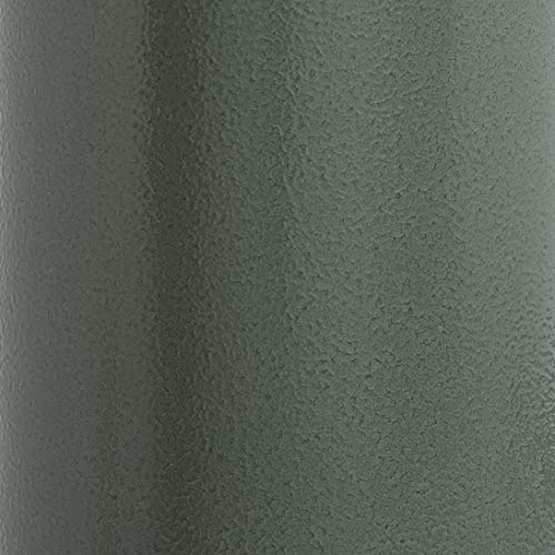 Insulated Food Jar, Stainless Steel, 24 oz, Hammertone Green T204323