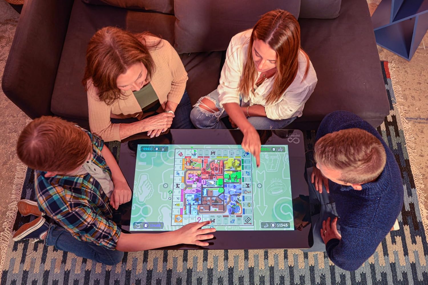 Infinity Game Table X85789