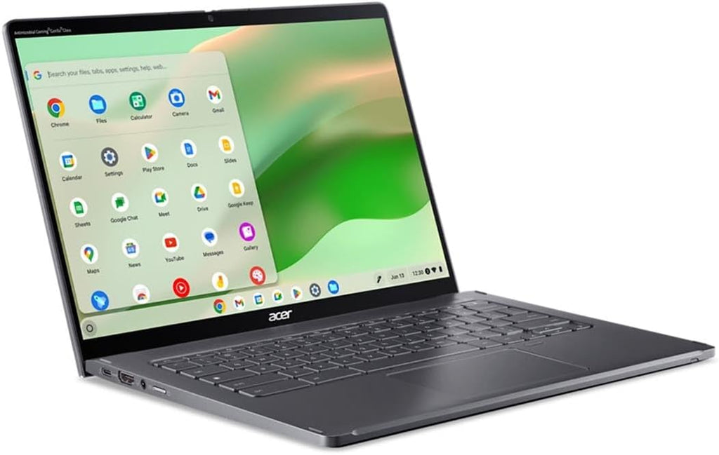 Chromebook Spin 714 14" Touchscreen 2-in-1, Intel Core i3, 8GB RAM, 256GB SSD I6495