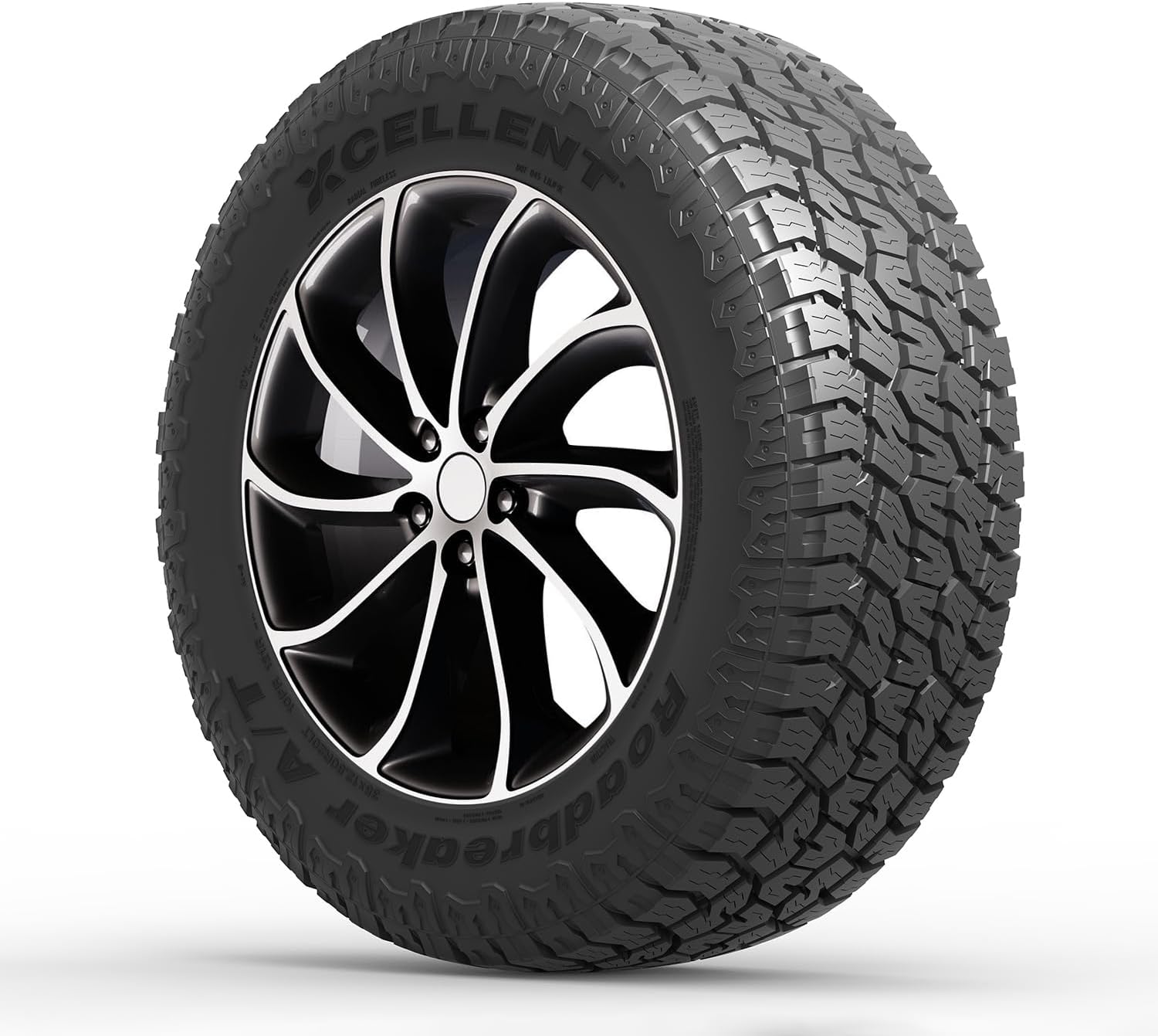 All Terrain Tire P225/65R17, All-Season Radial G8418