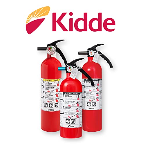 Fire Extinguisher 1A10BC, Red T2578