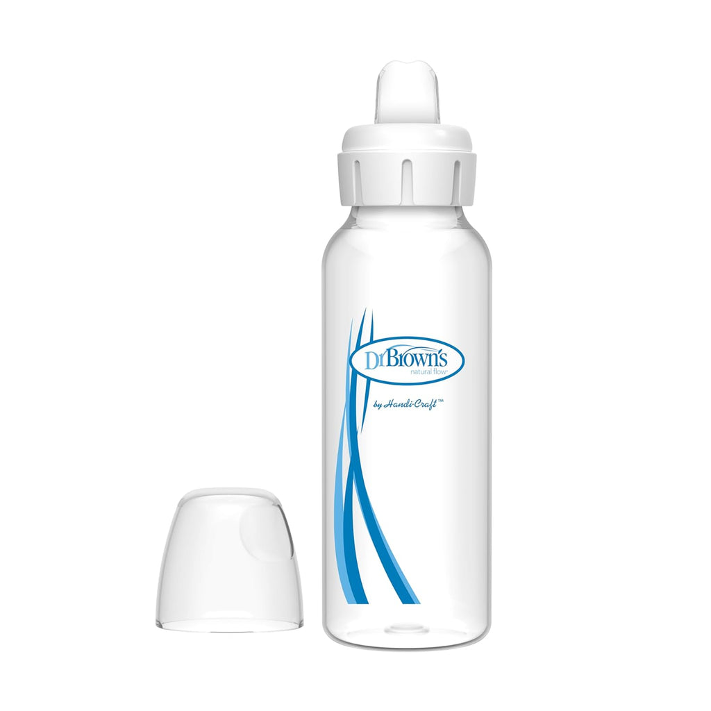 Baby Bottle Sippy Spout, Soft Silicone, 6m+, 2 Count Q379