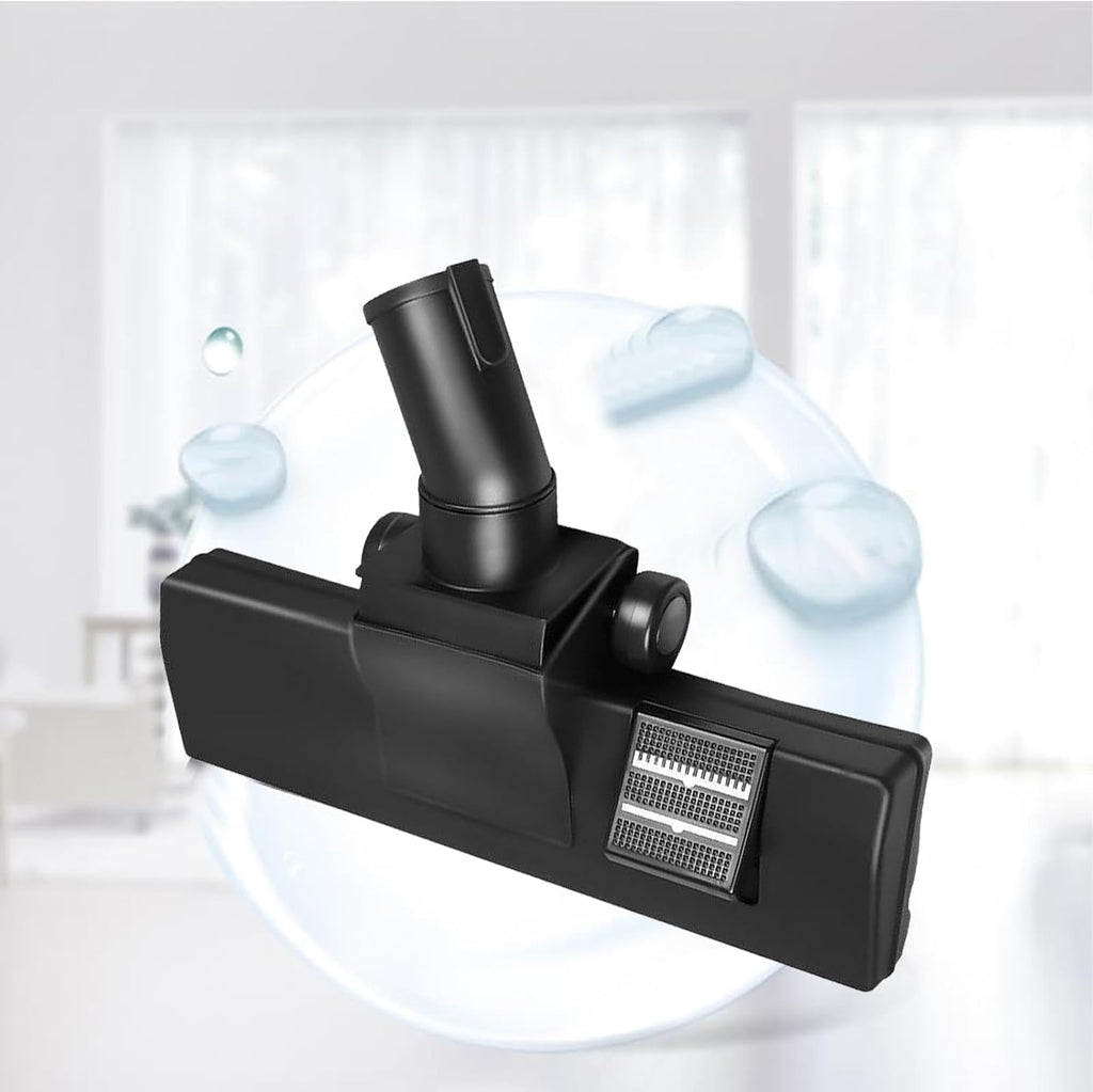 Floor Brush Head for Canister Vacuum, Replacement Part B72910