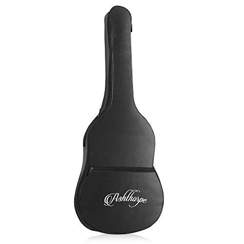 30-inch Beginner Acoustic Guitar Starter Kit with Gig Bag, Strings, Strap, Tuner, Picks F92865