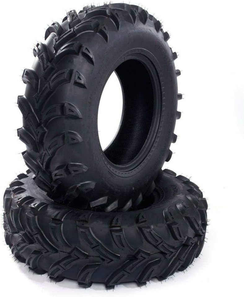 26x9.00-12 & 26x11.00-12 ATV UTV All Terrain Tubeless Tires, Set of 4 S31807