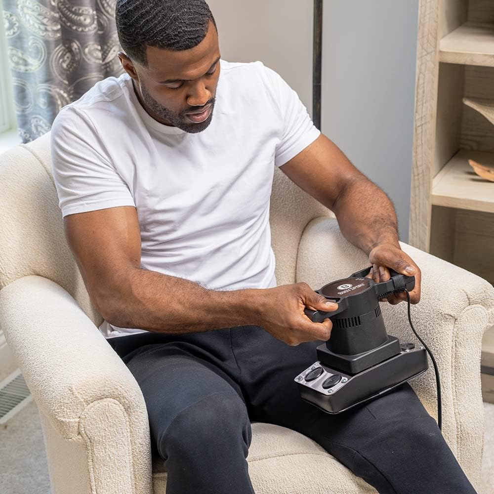 Dual Speed Vibrating Massager for Pain Relief and Muscle Therapy T149