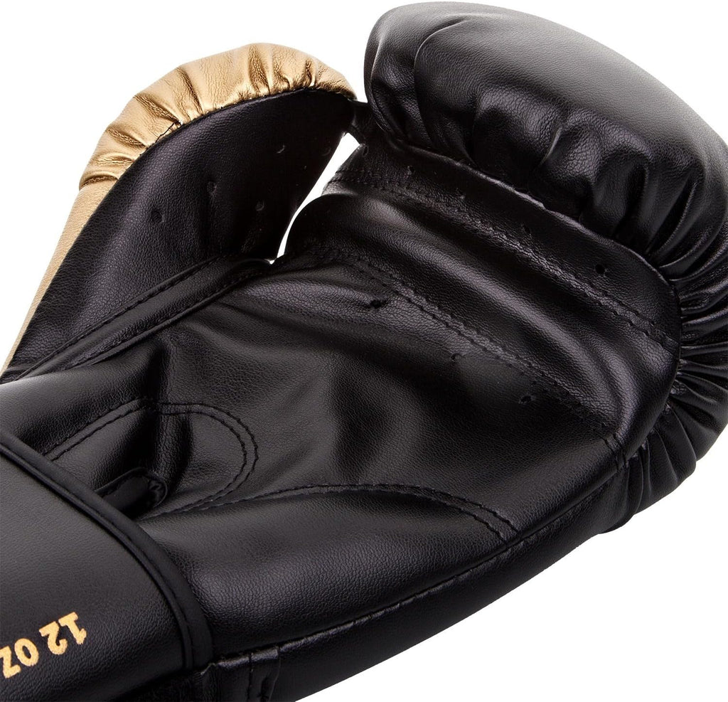 Boxing Gloves 10oz Black/Gold Z40126