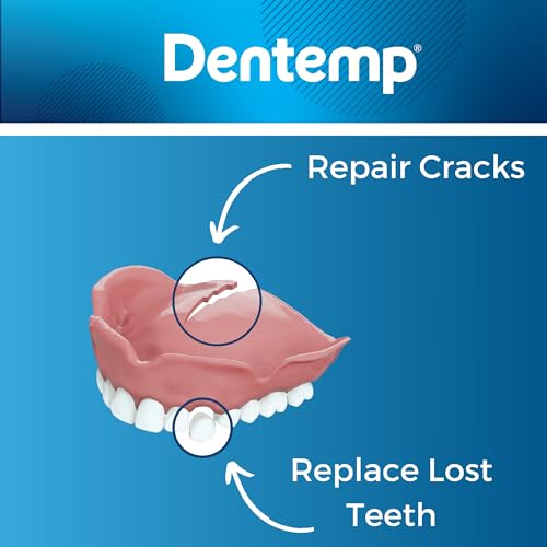 Denture Repair Kit (Pack of 2) G783