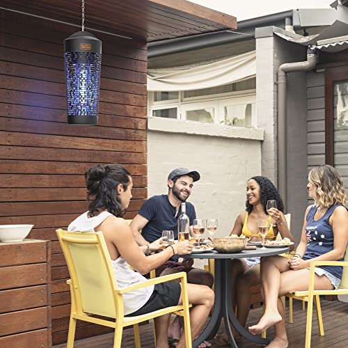 Bug Zapper for Indoor and Outdoor Mosquito and Fly Control M6688