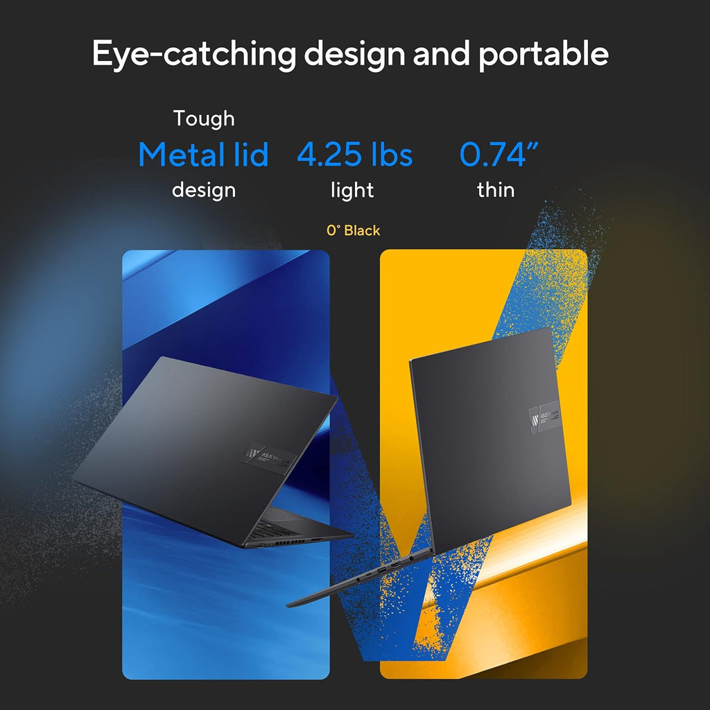 16” 3.2K 120Hz OLED Laptop, Core i9, RTX 4050, 16GB RAM, 1TB SSD, Windows 11 T7475