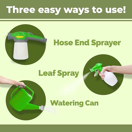 Liquid Fertilizer for Evergreen Trees and Shrubs, 32 oz S132