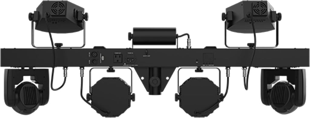 DJ Gig Bar Move ILS Lighting System D7375