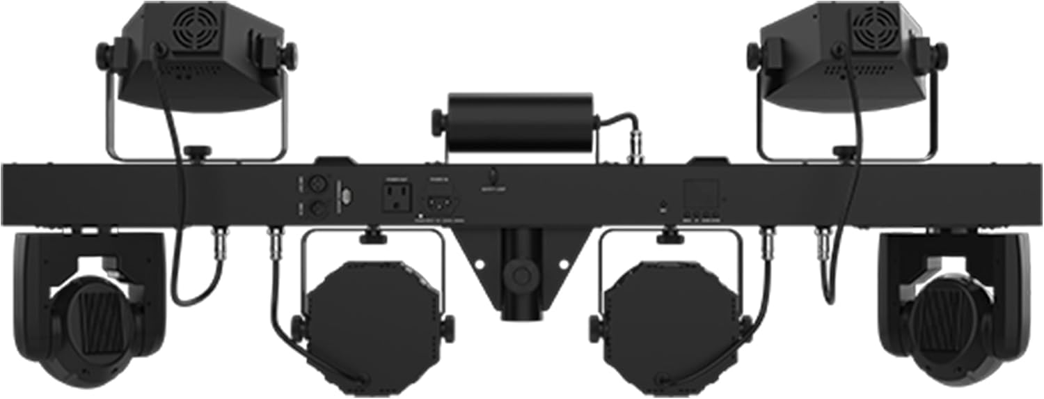 DJ Gig Bar Move ILS Lighting System D7375