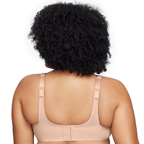 Women's Plus Size Seamless Sports Bra Wirefree C289
