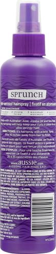 Non-Aerosol Hairspray with Jojoba Oil & Sea Kelp F1819