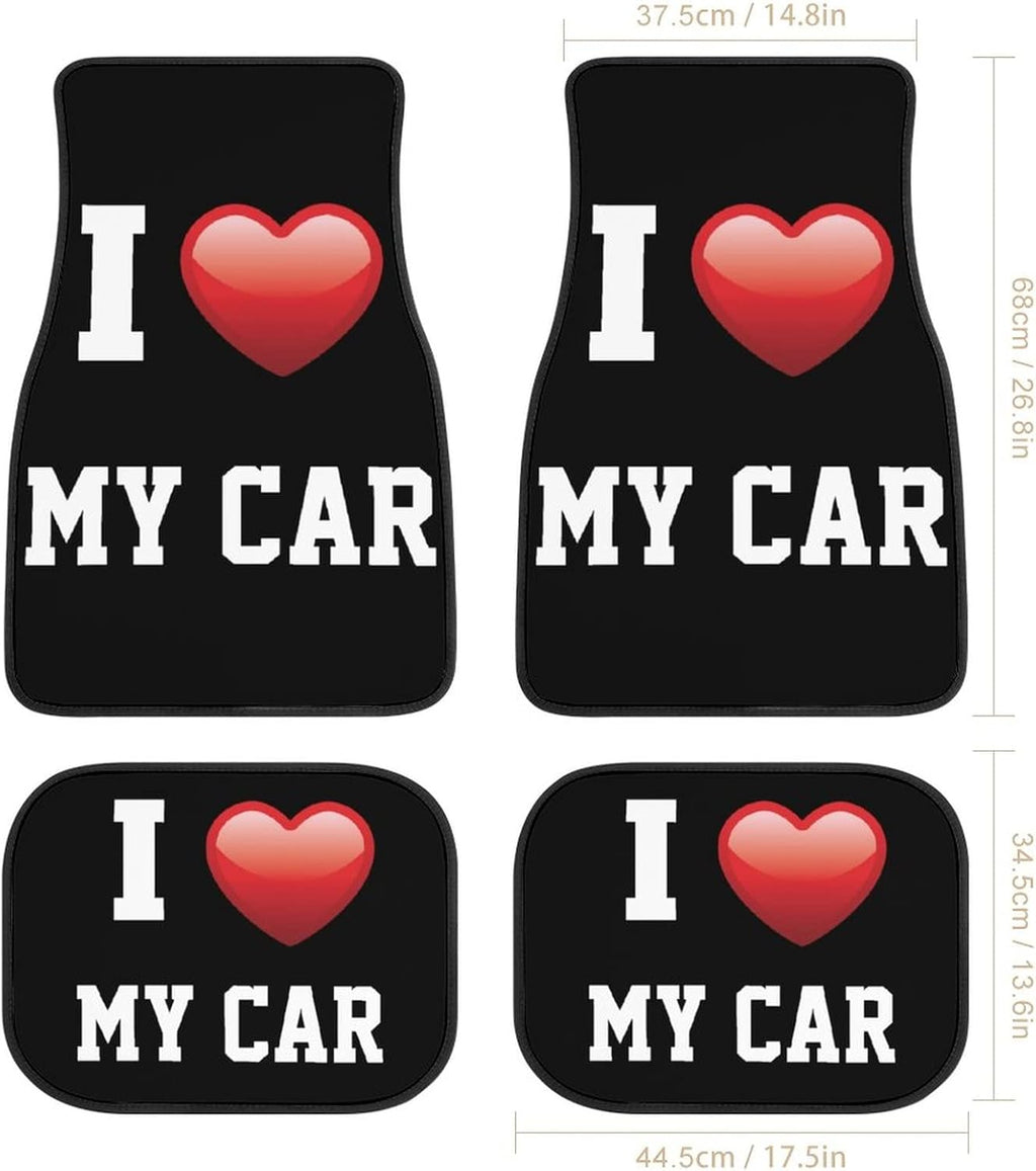 Custom floor mats for cars, SUVs, sedans, trucks, and vans E156