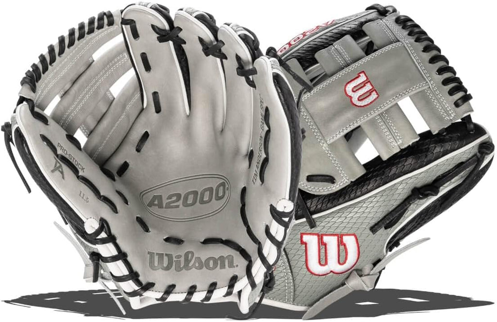 Wilson 2023 A2000 SuperSkin Tim Anderson Game Model WBW101019115 11.5" Baseball Fielder's Glove