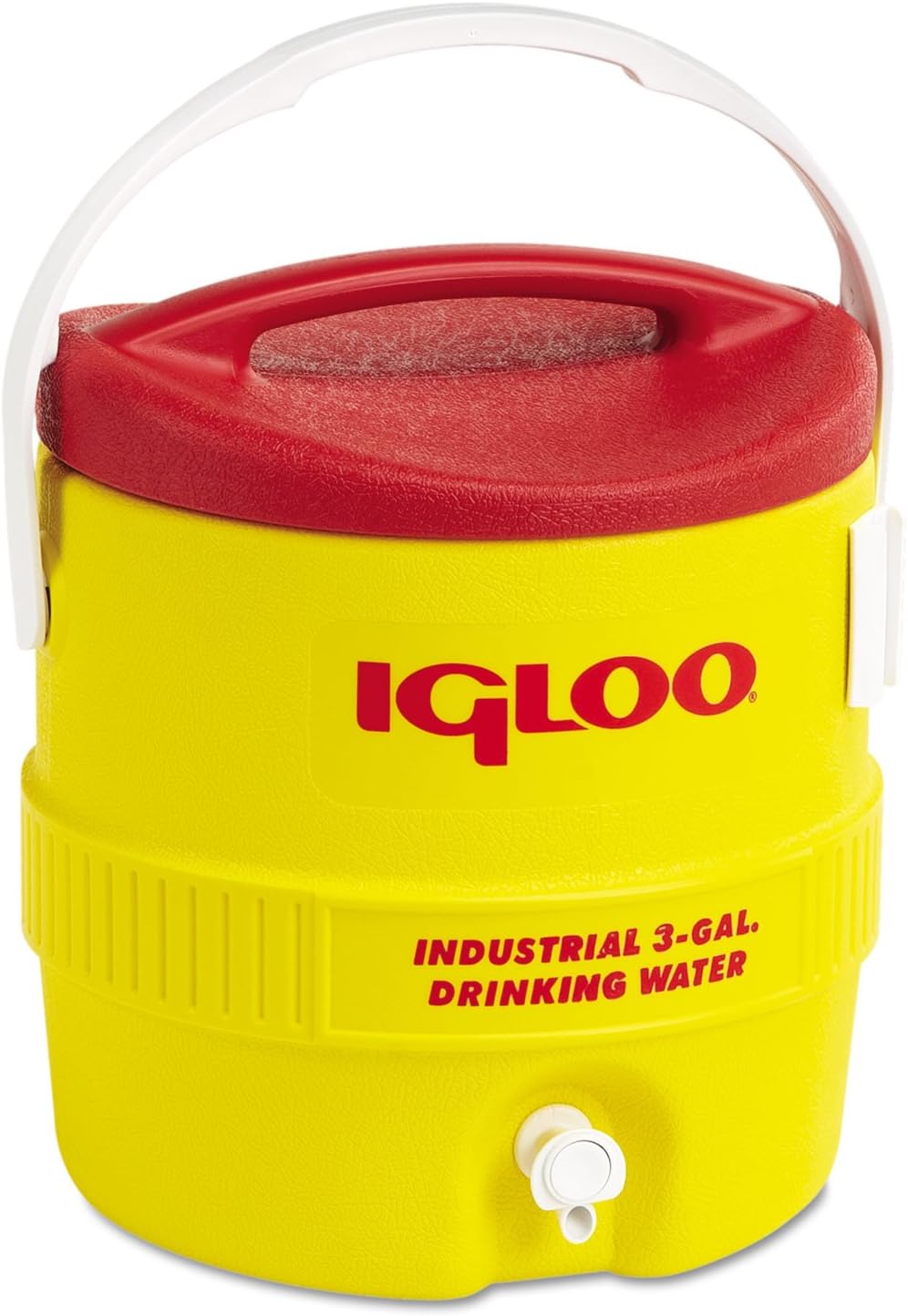 Igloo 431 Industrial Water Cooler 3-Gallon, 1 Each
