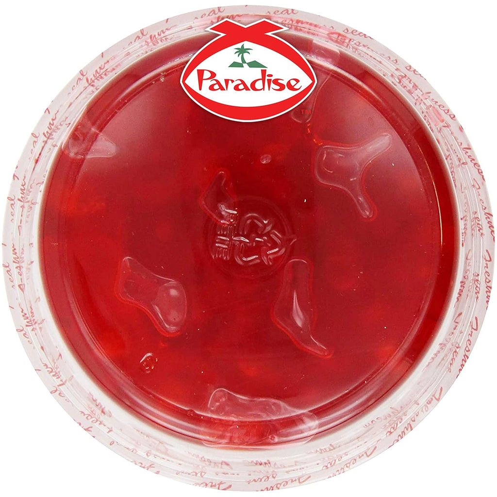 Red Cherries, 8 Ounce S76775