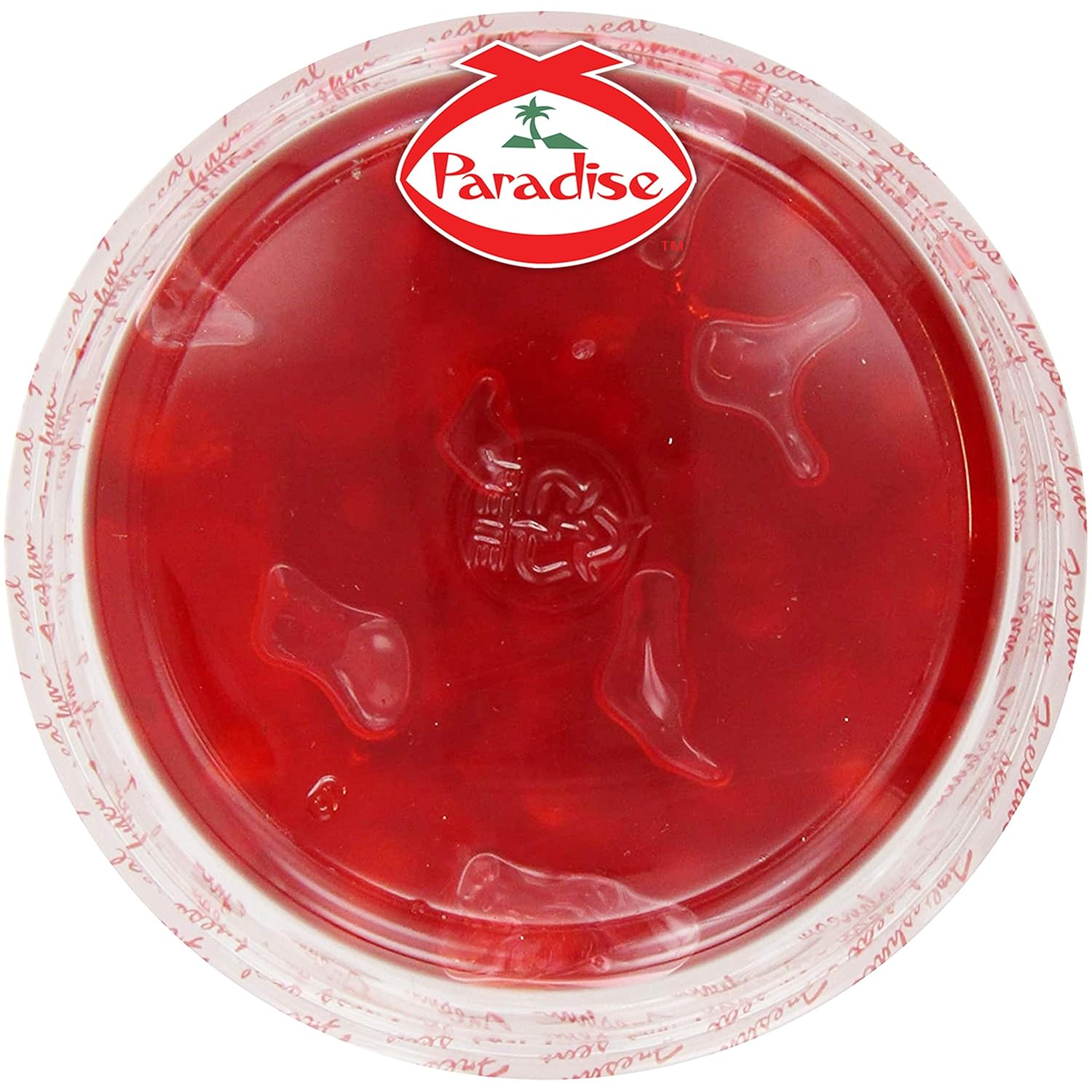 Red Cherries, 8 Ounce S76775