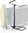 Upgraded Kayak Rack for RV Truck SUP Vertical Kayak Rack