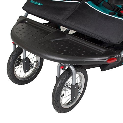 Double Jogger Stroller O593917