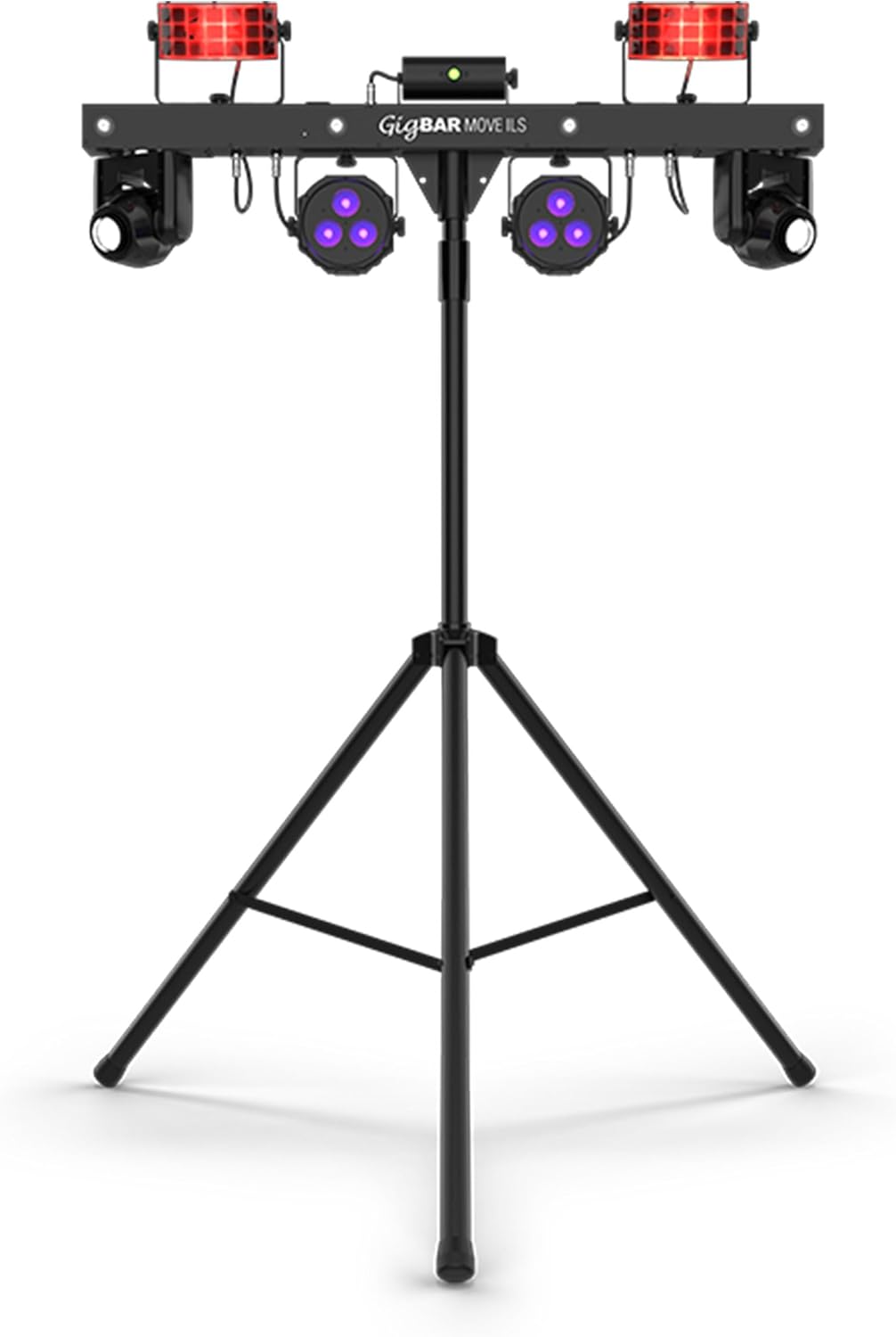 DJ Gig Bar Move ILS Lighting System D7375
