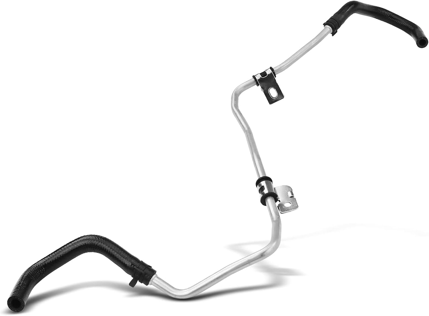 Power Steering Return Hose Line Assembly Compatible with Toyota Highlander 2001-2007 P546
