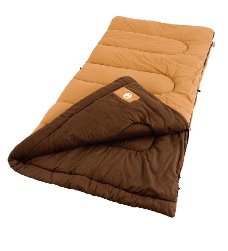 Cold Weather Sleeping Bag for Adults, 20°F Camping Gear Q210757